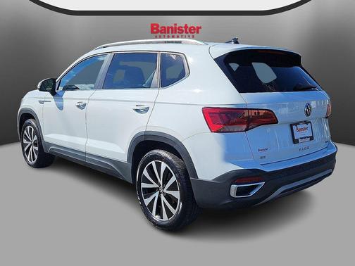2022 Volkswagen Taos 1.5T SE