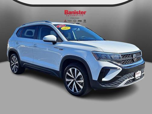 2022 Volkswagen Taos 1.5T SE