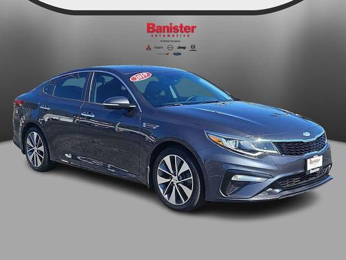 2019 Kia Optima S