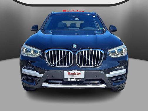 2020 BMW X3 xDrive30i