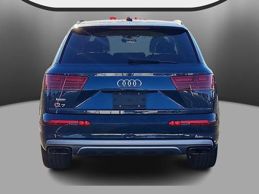 2019 Audi Q7 45 Premium Plus