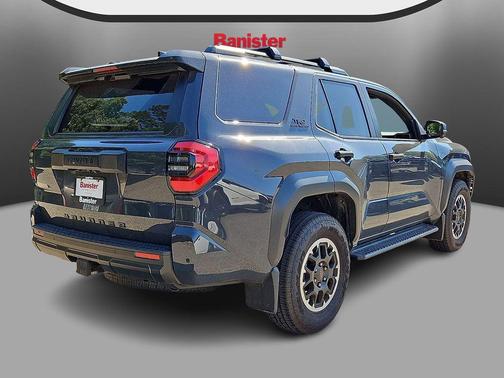 Underground 2025 Toyota 4Runner TRD Off Road Premium