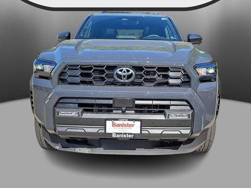 Underground 2025 Toyota 4Runner TRD Off Road Premium