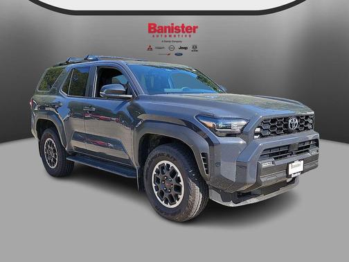 Underground 2025 Toyota 4Runner TRD Off Road Premium