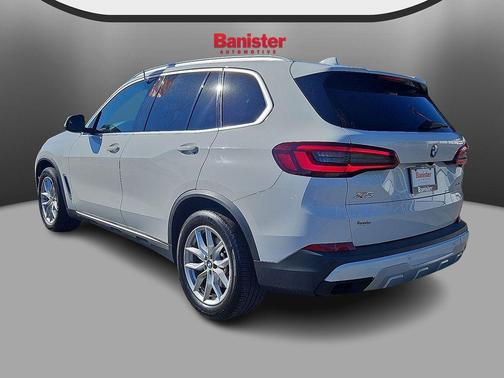 2021 BMW X5 xDrive40i