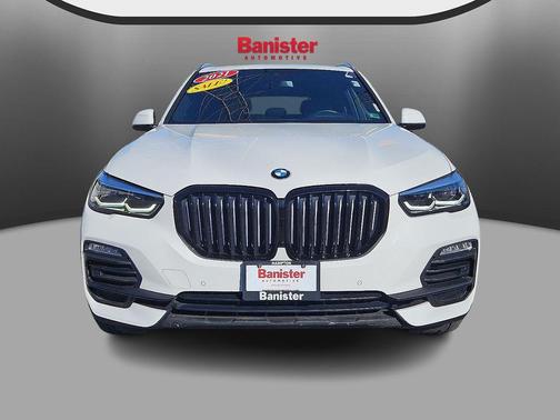 2021 BMW X5 xDrive40i