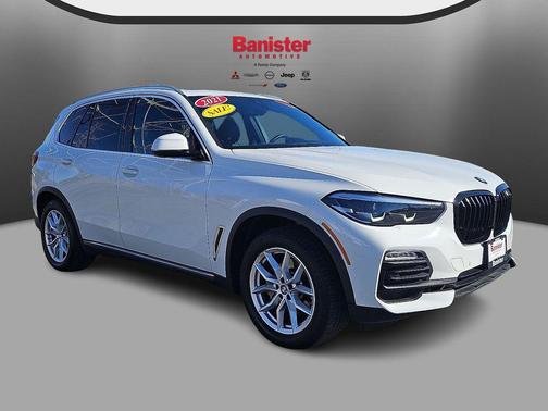 2021 BMW X5 xDrive40i