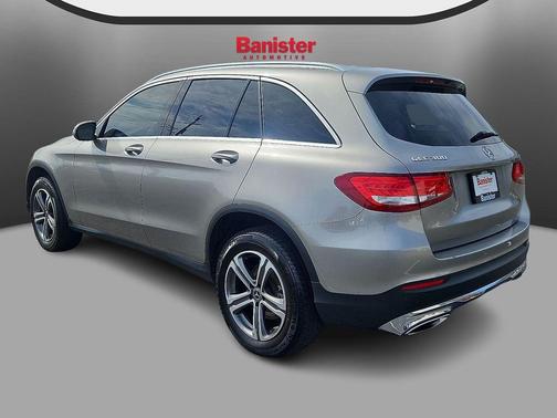 2019 Mercedes-Benz GLC 300 Base