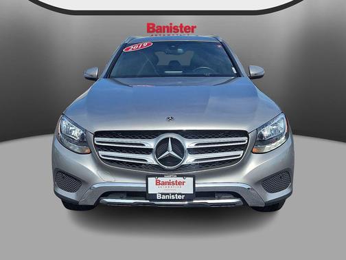 2019 Mercedes-Benz GLC 300 Base