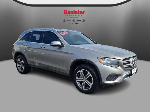 2019 Mercedes-Benz GLC 300 Base