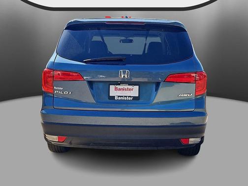 Steel Sapphire Metallic 2016 Honda Pilot EX-L