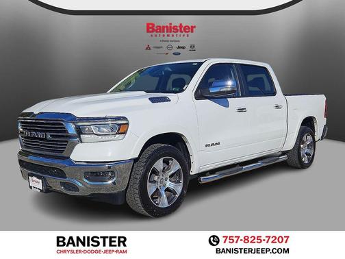 2020 RAM 1500 Laramie
