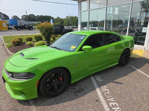 2017 Dodge Charger SRT Hellcat
