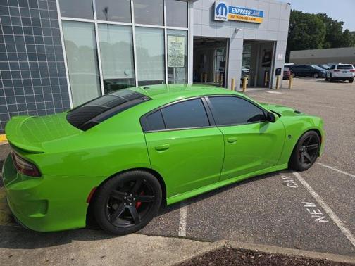 2017 Dodge Charger SRT Hellcat