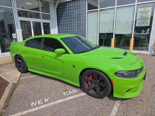 2017 Dodge Charger SRT Hellcat