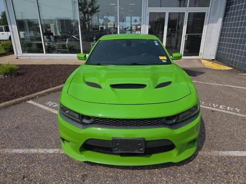 2017 Dodge Charger SRT Hellcat