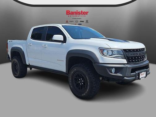 2019 Chevrolet Colorado ZR2