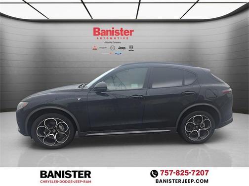 2024 Alfa Romeo Stelvio Ti