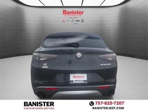 2024 Alfa Romeo Stelvio Ti