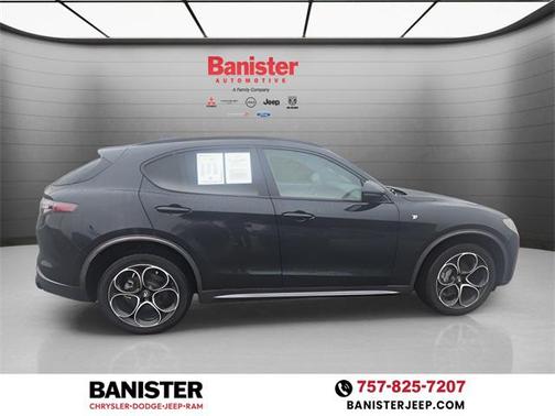 2024 Alfa Romeo Stelvio Ti