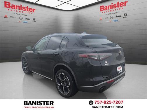 2024 Alfa Romeo Stelvio Ti