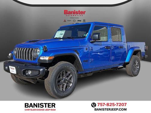 2026 Jeep Gladiator Sport S