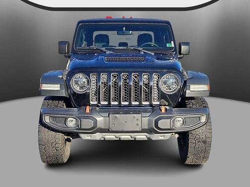 2022 Jeep Gladiator Mojave 4x4