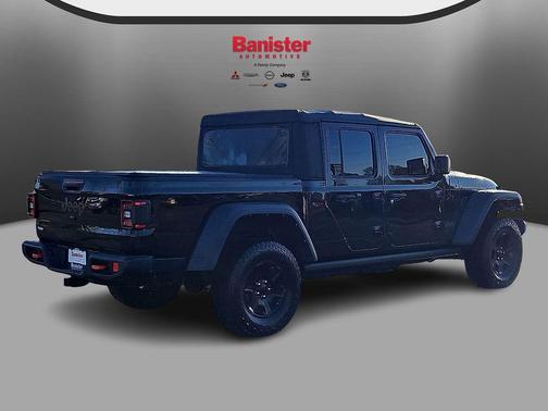 2022 Jeep Gladiator Mojave 4x4