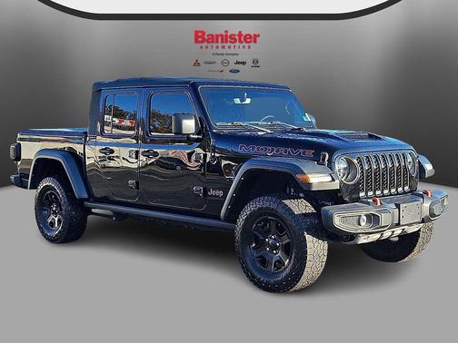 2022 Jeep Gladiator Mojave 4x4