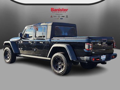 2022 Jeep Gladiator Mojave 4x4