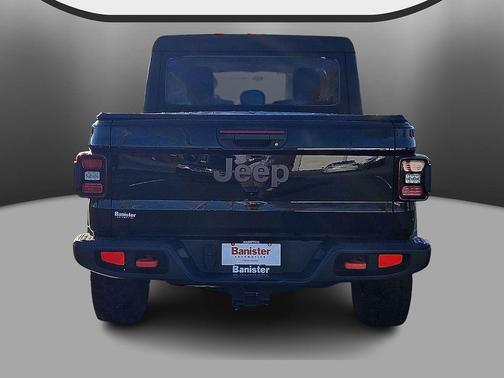 2022 Jeep Gladiator Mojave 4x4