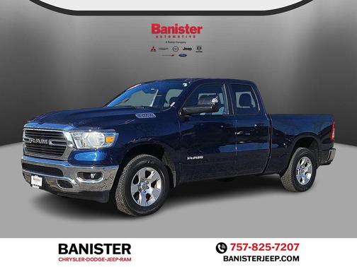 2021 RAM 1500 Big Horn/Lone Star