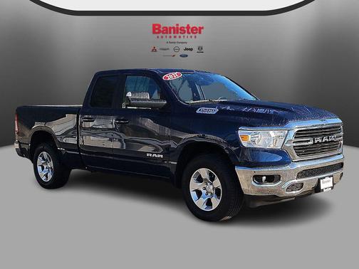 2021 RAM 1500 Big Horn/Lone Star