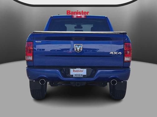 2014 RAM 1500 Tradesman/Express