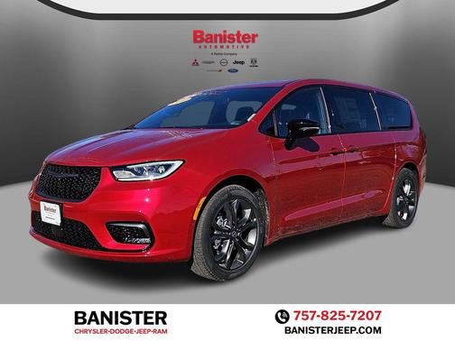 2026 Chrysler Pacifica L