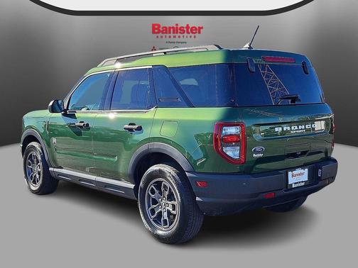 2023 Ford Bronco Sport Big Bend