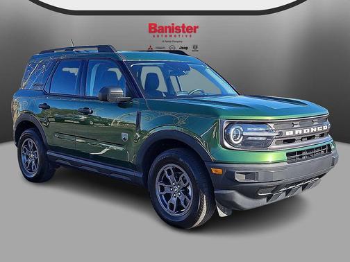 2023 Ford Bronco Sport Big Bend