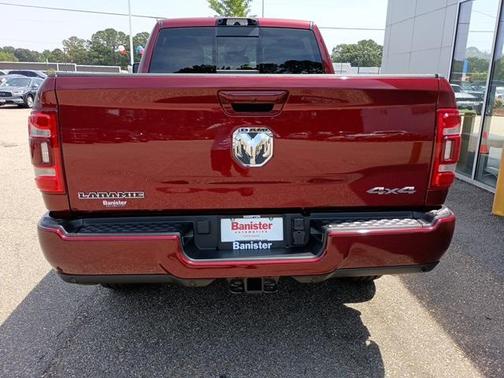 2024 RAM 2500 Laramie Crew Cab 4x4 6'4' Box