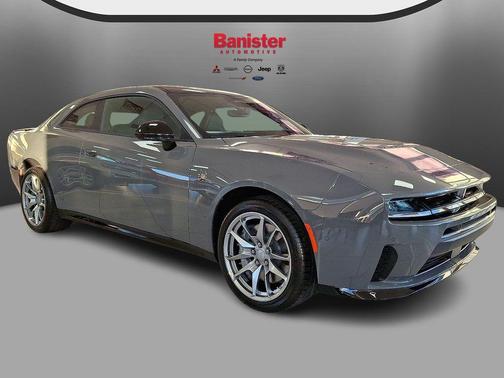 2026 Dodge Charger Scat Pack