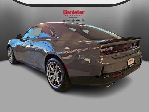 2026 Dodge Charger Scat Pack