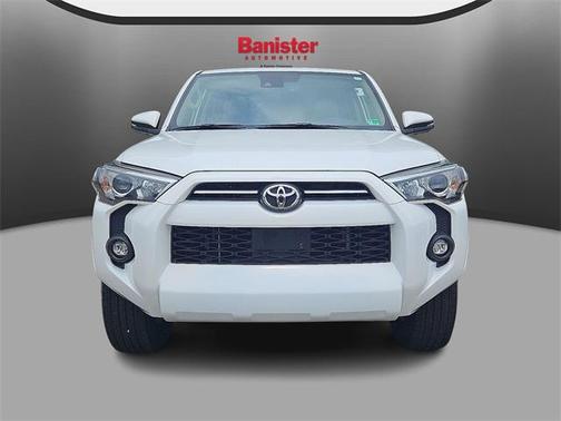 2021 Toyota 4Runner SR5 Premium