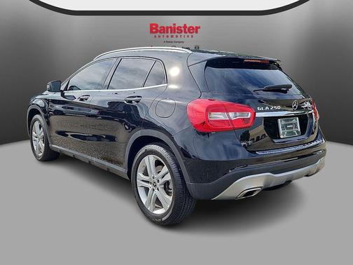 2019 Mercedes-Benz GLA 250 4MATIC