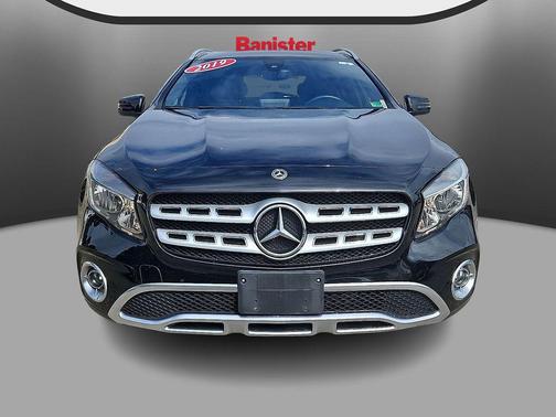 2019 Mercedes-Benz GLA 250 4MATIC
