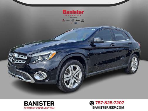2019 Mercedes-Benz GLA 250 4MATIC