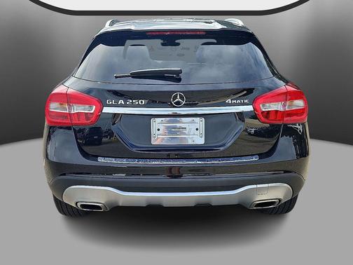 2019 Mercedes-Benz GLA 250 4MATIC
