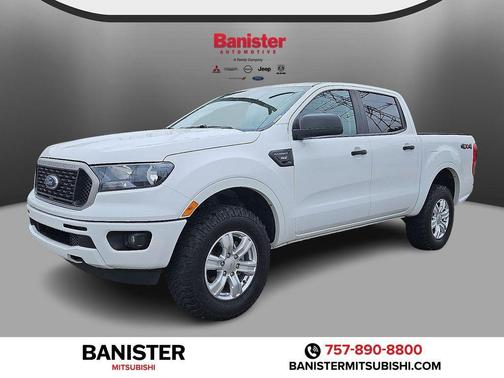 2022 Ford Ranger XLT