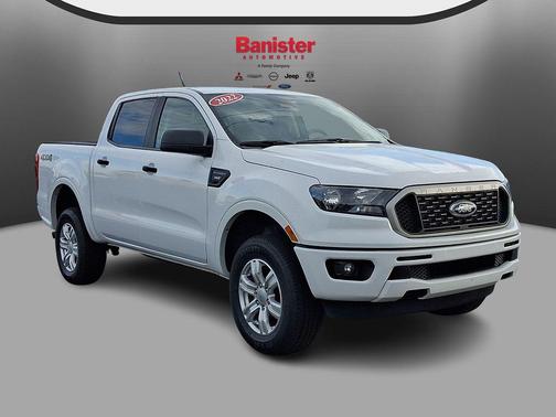 2022 Ford Ranger XLT