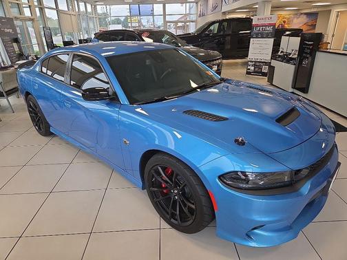 2023 Dodge Charger Scat Pack
