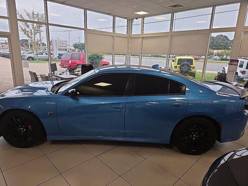 2023 Dodge Charger Scat Pack