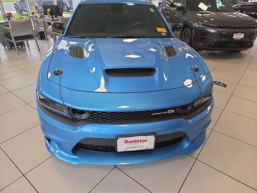 2023 Dodge Charger Scat Pack